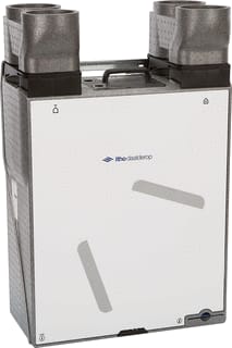 Itho Daalderop - HRU ECO 200 WTW apparaat eengezinswoning Itho Euro Stekker