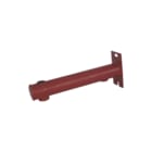 Pentec - Drukexpansievatconsole Pijl 3/4X1/2X1/2 Rood + Ontl
