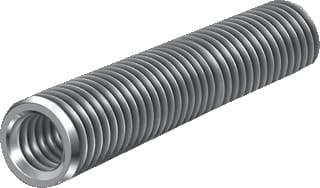Flamco - KSM Verlengde moer Fast Koppstk Ksm2 8X12 Zk25