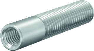 Flamco - KSM Verlengde moer Fast Koppstk Ksm3 8X6 Zk25