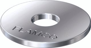 Flamco - S Sluitring Fast S6S Zk50