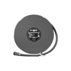 Ajax - Euro-Plus Brandslanghaspel en-hasp. 600-25-1" z/mset