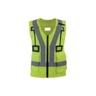 Delta Plus - Werkvest Veiligheidsvest Geel