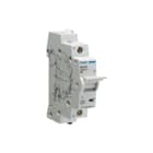 Hager - Tbv instal.- en aardl.autom. Beveiligingsunit vermogensschak. Uitschakspl 230V Ac Mz203