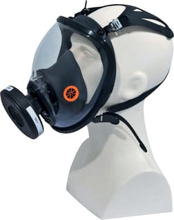 Delta Plus - Gas- en dampmasker volgltsmskr m9300no