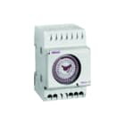 Grasslin - Talento 111 Analoge schakelklok vr paneelbouw schakklk talento 111
