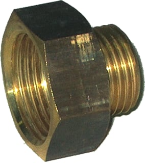 VSH - Draad D1128A Fitting met 2 aansluitingen 0417560