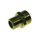 VSH - Draad D1123 Fitting met 2 aansluitingen Dubbele Nipp.1Bux3/4Con.Bu