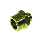 VSH - Draad D1104 Fitting met 2 aansluitingen Verloopnippel 1/2X3/8 Dzr