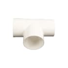 Wavin - HWA Fitting met 3 aansluitingen T-Stuk 87Gr 80Mm Wit