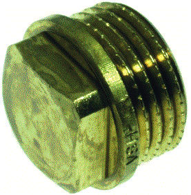 VSH - Draad D1106 Fitting met 1 aansluiting 0412335