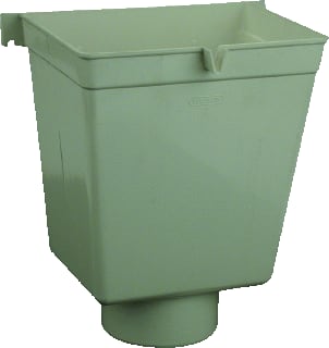 Wavin - HWA HWA vergaarbak Vergaarbak Mod 2 Grijs 80
