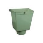 Wavin - HWA HWA vergaarbak Vergaarbak Mod 2 Grijs 80