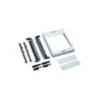 Hager - Univers Inbouwunit mespatroonlastscheid Inb Lunit Leeg Ue21E2B