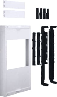 Hager - Univers Inbouwunit mespatroonlastscheid Mespatrscheid Nh00.450X250