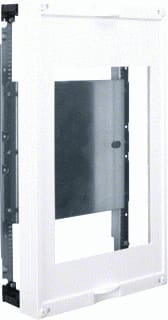 Hager - Univers Inbouwunit leeg Mesp Lastsch Mpl 1Xnh1