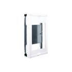 Hager - Univers Inbouwunit leeg Mesp Lastsch Mpl 1Xnh1