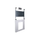 Hager - Univers Inbouwunit leeg mesp lastsch mpl 1xnh3