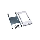 Hager - Univers Inbouwunit leeg Mesp Lastsch Mpl 1Xnh2