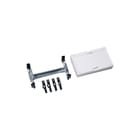 Hager - Univers Kabel/draadgeleider kast/lessenaar Kabel/Draadgeleider Ug11A1