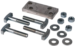 Eaton - XEnergy Stroomrailkoppelstuk railkopst avs40