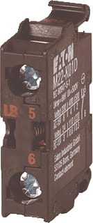 Eaton - RMQ M22 Hulpcontactblok hulpcntbl m22-k01-gvp