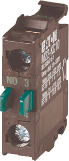 Eaton - RMQ M22 Hulpcontactblok M22-Kc10-Gvp