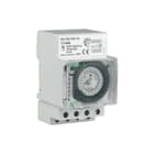 EATON INDUSTRIES - SU T Analoge schakelklok vr paneelbouw tijdklok ana su-tq/1w-ta
