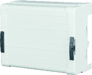 Eaton - XEffect Toebeh./onderdelen voor stroomrail Frontplaat Bbc-Cs2-F