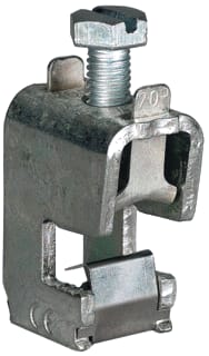 Eaton - XBoard Railsystemen Aansluitklem stroomrail Aku70/10