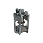 Eaton - Aansluitmateriaal Aansluitklem stroomrail Aks-Cu-Band