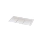 Eaton - Toebeh./onderdelen voor stroomrail Eindafdekking Es-Bbs-3/Pr