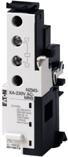 Eaton - MCCB Beveiligingsunit vermogensschak. bevunverm nzm3-xa-230ac-mns
