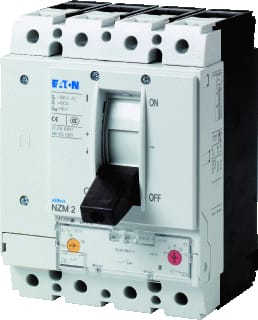 Eaton - MCCB Vermogensschakelaar Vermschk Nzmc2-4-A250