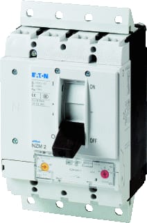 Eaton - MCCB Vermogensschakelaar vermschk nzmc2-4a250/160sve