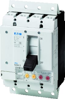 Eaton - MCCB Vermogensschakelaar vermschk nzmn2-4-ve250-sve