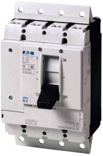 Eaton - MCCB Lastscheider lastsch n2-4-250-sve