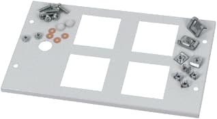 Eaton - XEnergy Frontplaat voor kast/lessenaar frontpl xme0804cm