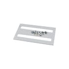 Eaton - XEnergy Frontplaat voor kast/lessenaar frontpl xmmc1206c