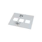 Eaton - XEnergy Afdek/afscherm/mark.strk kast/less. afdafsles xmn232406cv