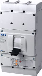Eaton - MCCB Motorbeveiligingsschakelaar Nzmh4-Me1400