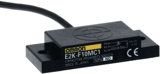 Omron - PROXIMITY SENSORS E2K Capacitieve naderingsschakelaar e2kf10mc15m