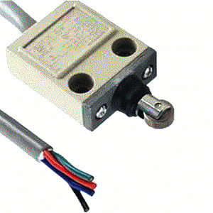 Omron - SWITCHES INDUSTRIAL D4C Eindschakelaar D4C1232
