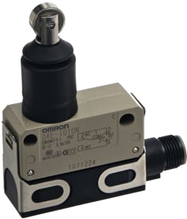 Omron - SWITCHES INDUSTRIAL Other Switches Industrial Eindschakelaar D4E1D10N