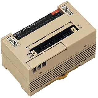 Omron - REMOTE I/O GT1 Veldbus dec. peri. digi in/uitg.mod digi in/uitg gt1 1014e