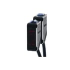 Omron - PHOTO ELECTRIC SENSORS E3Z Eenrichtings lichtscherm lchtschrm e3z-t61a 0.5m