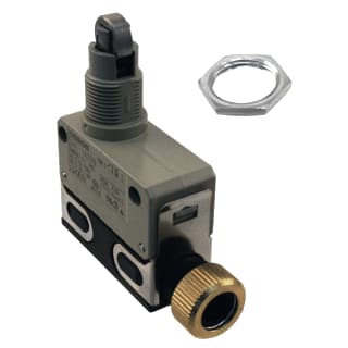 Omron - SWITCHES INDUSTRIAL Eindschakelaar D4E1A20N