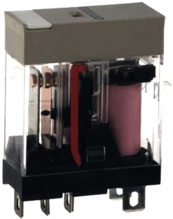 Omron - INDUSTRIAL RELAYS G2R-S Schakelrelais G2Rn8774E