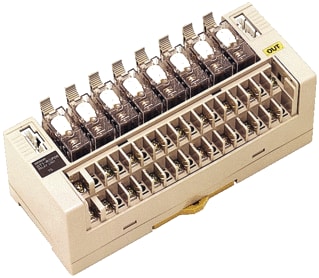 Omron - REMOTE I/O GT1 Veldbus dec. peri. digi in/uitg.mod Digi In/Uitg 1016A