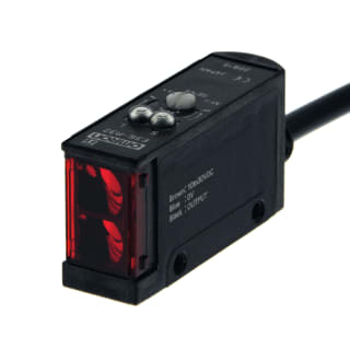 Omron - PHOTO ELECTRIC SENSORS E3S Reflectie lichtscherm e3sr31